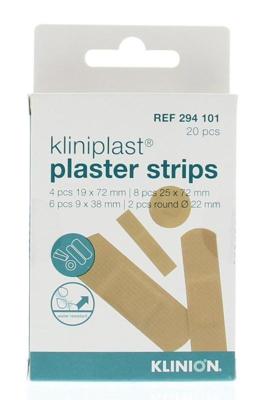 Kliniplast Ready mix 294101 20 Stuks Kliniplast Ready mix 294101 20 Stuks