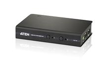 ATEN CS72D-AT KVM-switch DVI 1920 x 1200 Pixel - thumbnail