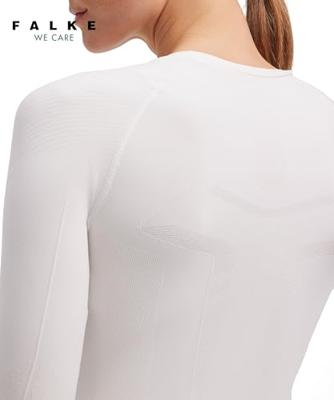 FALKE Warm Longsleeve T-Shirt Dames