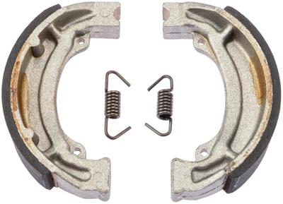 TRW remsegmenten "mcs 901 brake shoe mcs901 organic standard