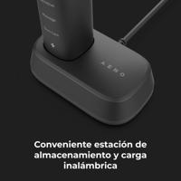 AENO ADB0006 Elektrische Tandenborstel Zwart - thumbnail