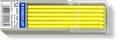 Staedtler Balpenvulling 218-2 Rood 12 stuk(s)