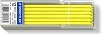 Staedtler Balpenvulling 218-2 Rood 12 stuk(s) - thumbnail