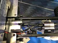 Tamiya 56356 Grand Hauler Matte Black Edition 1:14 Elektro RC truck Bouwpakket Gelakt - thumbnail