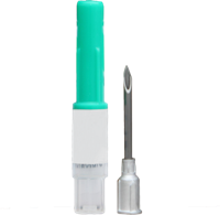 Naald Aluminium LL 200x25 14Gx1 - thumbnail