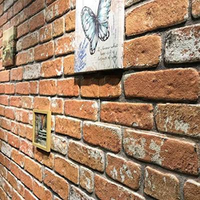 11 st Wandpanelen 3D lichtbruine baksteen EPS 11 st Wandpanelen 3D lichtbruine baksteen EPS