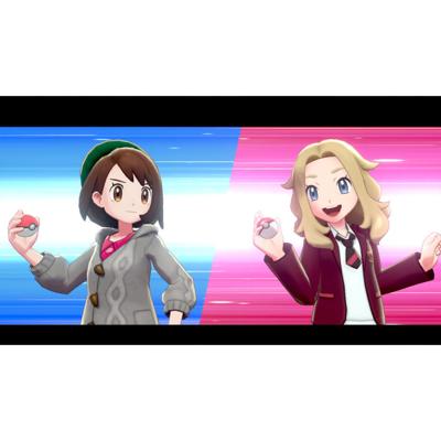 Pokemon Shield
