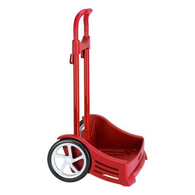 Rugzaktrolley Safta Rood 40 x 85 x 28 cm Rugzaktrolley Safta Rood 40 x 85 x 28 cm