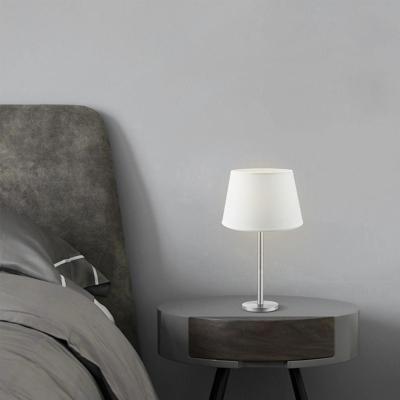 Home sweet home lampenkap Largo rond 20/15/13 - wit