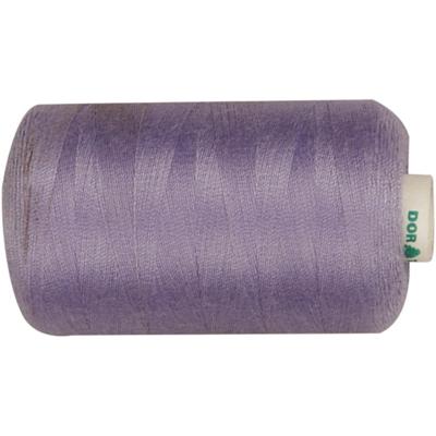 Creativ Company Naaigaren, paars, 1000 m/ 1 rol