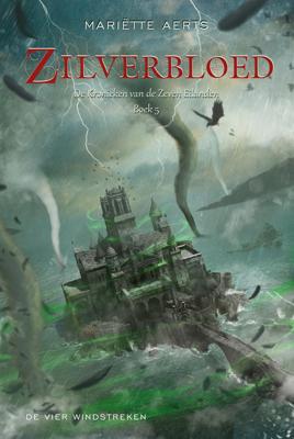 Zilverbloed - Mariëtte Aerts - ebook