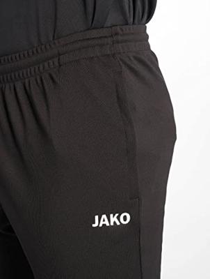 JAKO 8450K Trainingsbroek Classico Kids - Zwart - 140