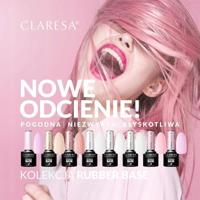 Claresa rubber base coat 5ml 10 - thumbnail