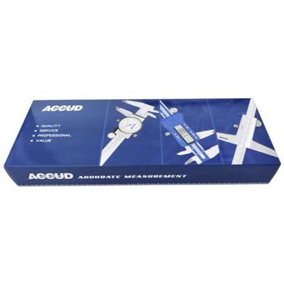 Accud 1601072 Digitale schuifmaat 200 mm IP54