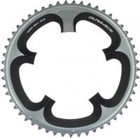 Shimano Dura Ace FC-7900 Kettingblad 10V 53T - Zilver - thumbnail
