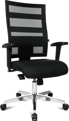Bureaustoel topstar x pander zwart Bureaustoel topstar x pander zwart