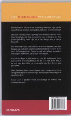 Het mechanisme van verlangen (Paperback)