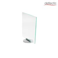 magnetoplan 691201 Tafelstatief Voor papierformaat: DIN A5 Doorzichtig 1 stuk(s) - thumbnail