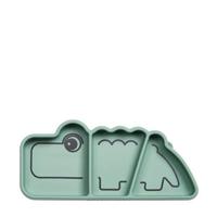 Done by Deer Stick&Stay snackbord Croco Green - thumbnail