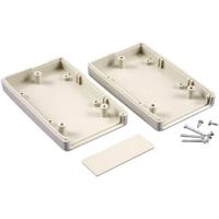 Hammond Electronics RH3195 Handbehuizing 190 x 100 x 40 ABS Grijs-wit (RAL 7035) 1 stuk(s) - thumbnail