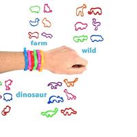 Jumbo Bands Armbandjes - thumbnail