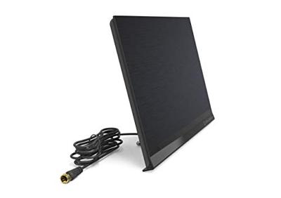 Oehlbach: Flat Style One DVB-T2 HD Antenne - Zwart