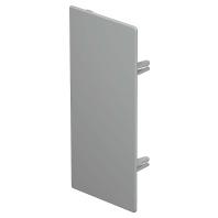 OBO Bettermann 6024904 Eindstuk (b x h) 230 mm x 100 mm Steen-grijs 5 stuk(s) - thumbnail