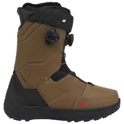 K2 Maysis Clicker X Hb Snowboardschoen Brown 10.0 K2 Maysis Clicker X Hb Snowboardschoen Brown 10.0