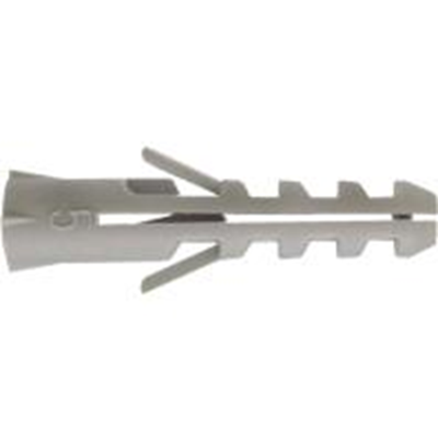 Connex Nylon Plug 5Mm 60St Ny - KY3200005