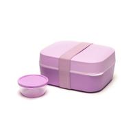 Amuse Lunchbox Roze 3-In-1 - thumbnail
