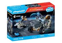 PLAYMOBIL Starter Pack ruimtemissie 71734 - thumbnail