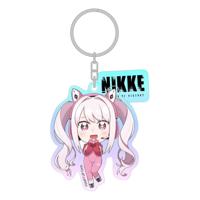 Goddess of Victory: Nikke Acrylic Keychain Alice Holographic 7 cm - thumbnail