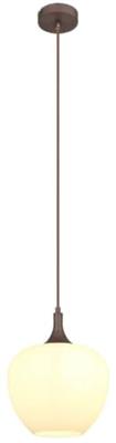 Globo Bruine hanglampMaxy 1-lichts Ø 24cm - 15548HC