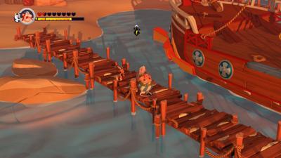 Nintendo Switch Asterix & Obelix XXL 3: The Crystal Menhir - Limited Edition Nintendo Switch Asterix & Obelix XXL 3: The Crystal Menhir - Limited Edition