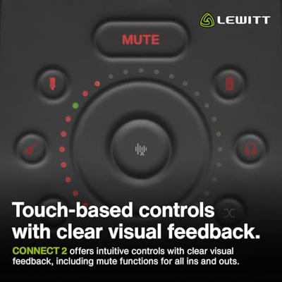 Lewitt Connect 2 audio interface