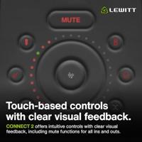 Lewitt Connect 2 audio interface - thumbnail