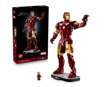 LEGO® MARVEL SUPER HEROES 76344 Iron Man Mark 3 collector edition (76344)