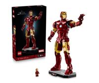 LEGO® MARVEL SUPER HEROES 76344 Iron Man Mark 3 collector edition (76344) - thumbnail