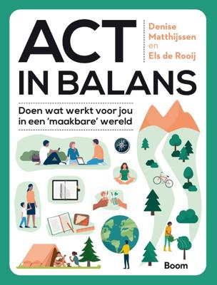 ACT in balans (Paperback) ACT in balans (Paperback)