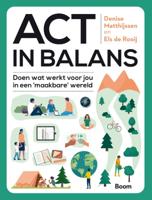 ACT in balans (Paperback) - thumbnail