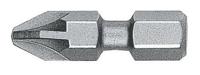 Witte pozidriv bit Bitflex [15x] - 1/4&apos;&apos; - PZ 3 - 25mm - thumbnail