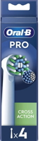 Oral-B Pro Cross Action Opzetborstels - thumbnail