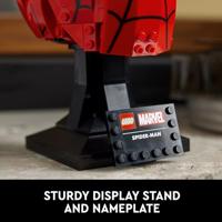 LEGO Marvel Spider-Mans masker 76285 - thumbnail