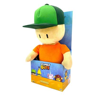 Boti Stumble guys knuffel pluche - mr. stumble, 20cm