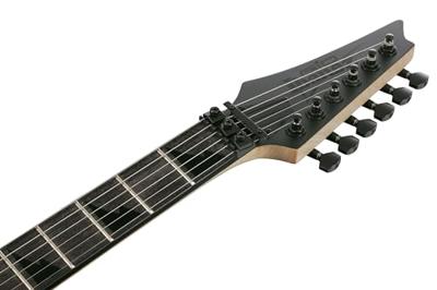 Ibanez GRGR330EX Gio Black Flat elektrische gitaar - thumbnail