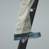 Altrex Nevada enkel rechte ladder NZER 1047 16 240116 - thumbnail