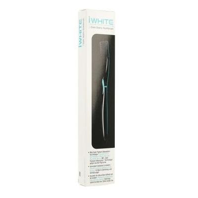 iWhite Instant Teeth Whitening Dark Stains Toothbrush 1Stuks