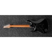 Ibanez Prestige AZ2402-BKF Black Flat elektrische gitaar - thumbnail