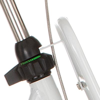 Cortina balhoofd beugel voordrager 28 d light grey