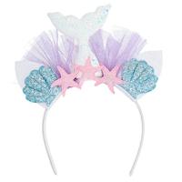 Boland verkleedset zeemeermin sterren - thumbnail